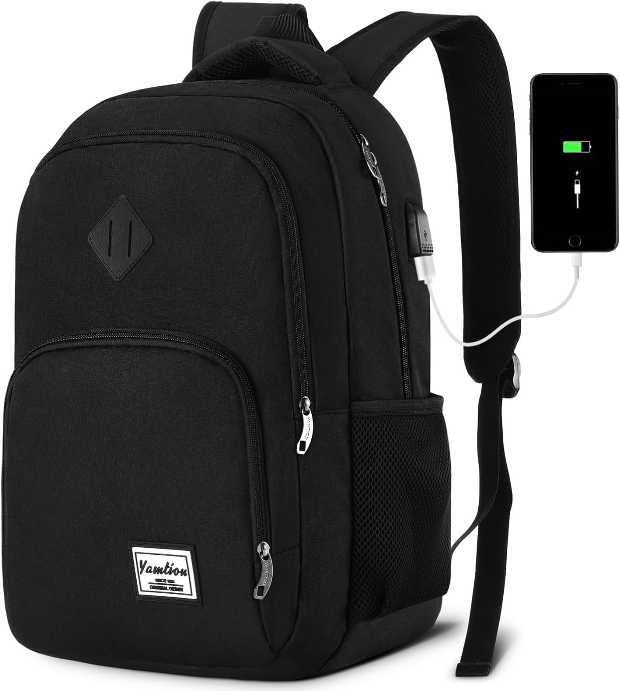 Yamtion Backpacks: Practical Gear for Everyday Adventures